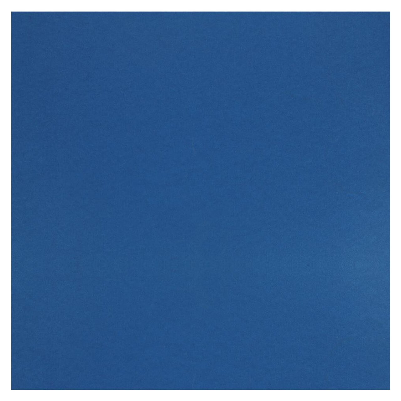 PA Paper Accents Smooth Cardstock 12" x 12" Egyptian Blue, 65lb colored cardstock paper for card making, scrapbooking, printing, quilling and crafts, 25 piece pack